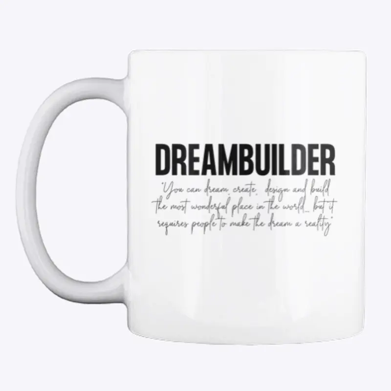 DREAMBUILDER Black