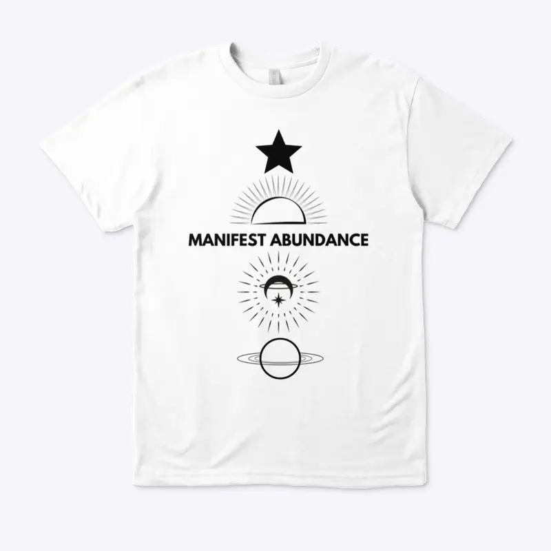 MANIFEST ABUNDANCE