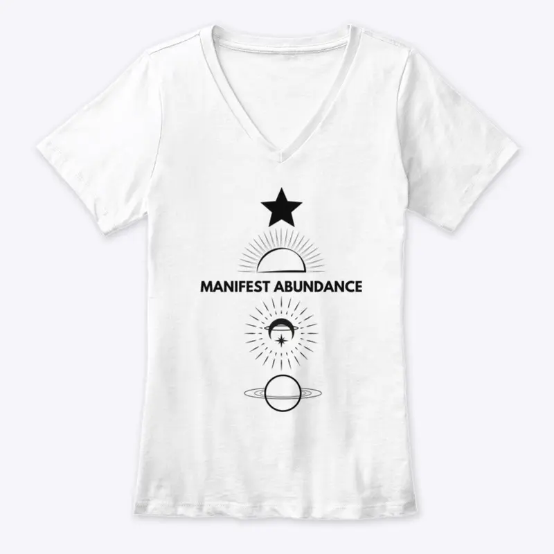 MANIFEST ABUNDANCE