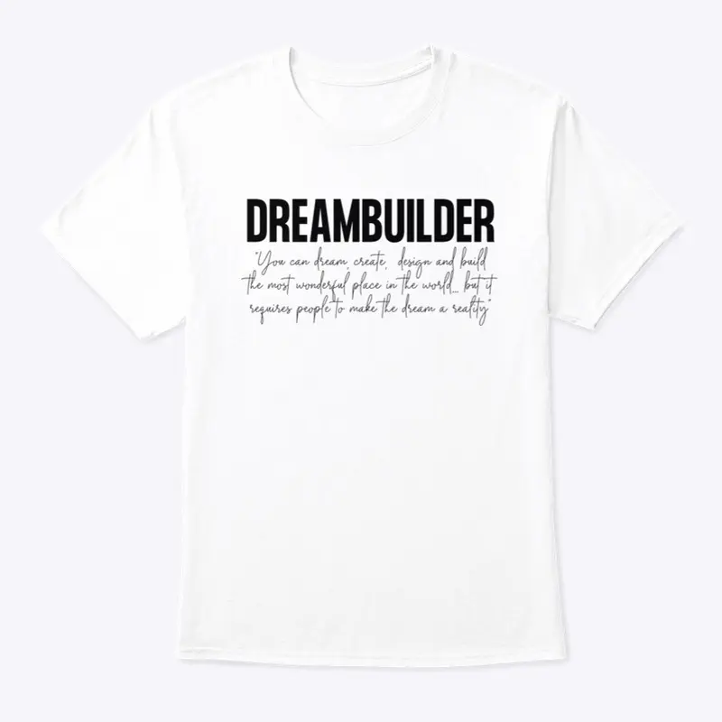 DREAMBUILDER Black