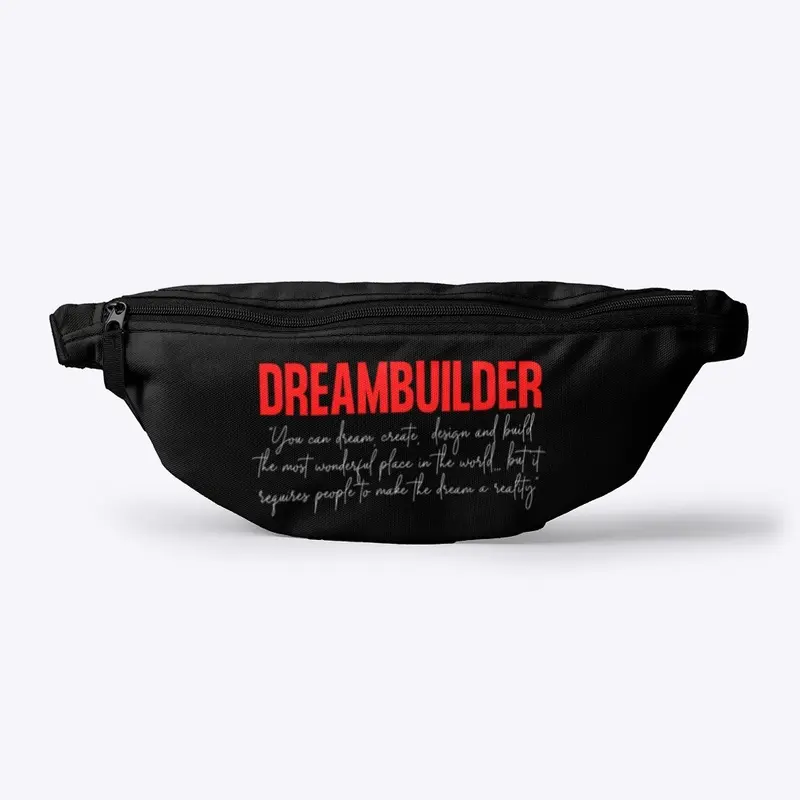 Dreambuilder Red