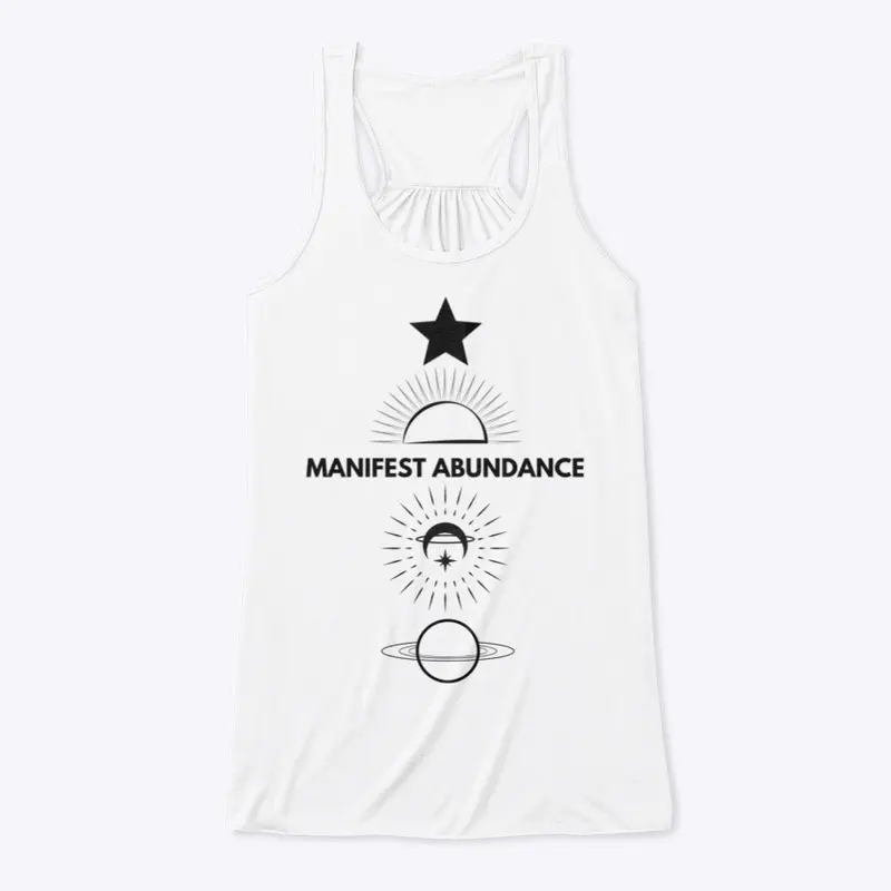 MANIFEST ABUNDANCE