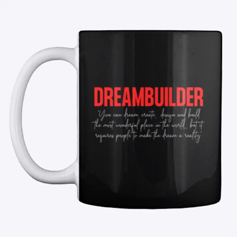 Dreambuilder Red