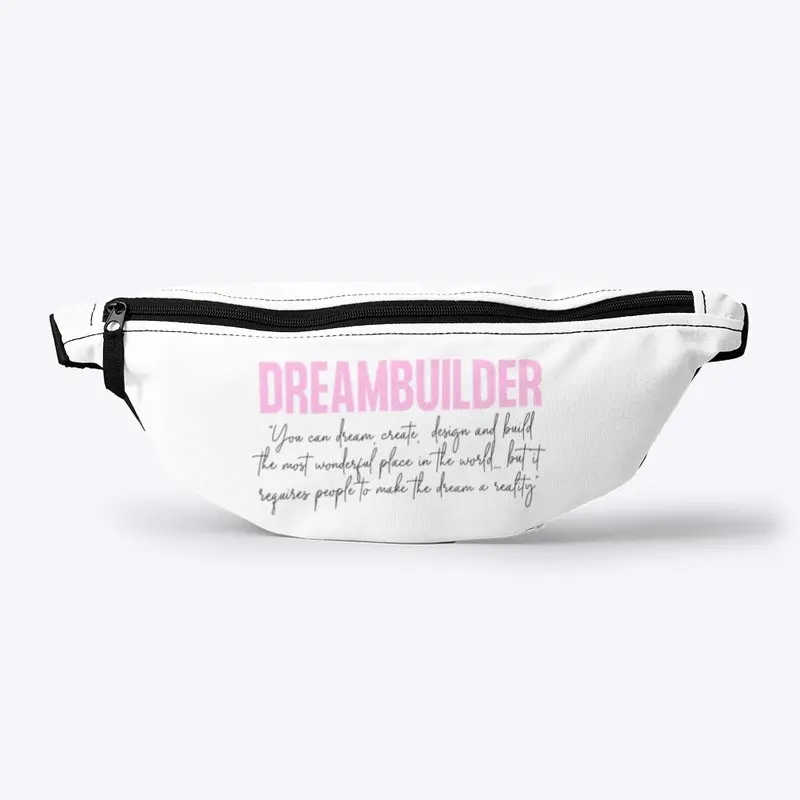 Dreambuilder Pink