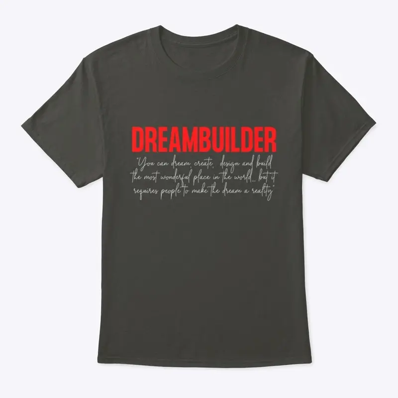 Dreambuilder Red