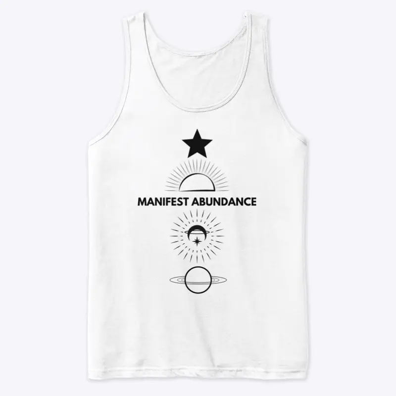 MANIFEST ABUNDANCE