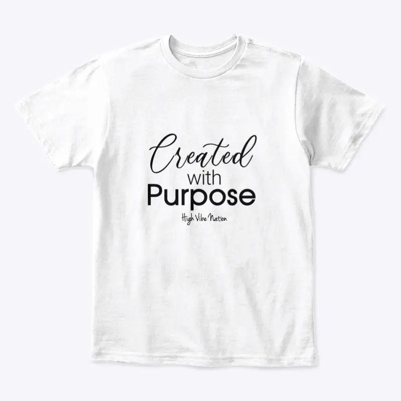 Created With Purpose