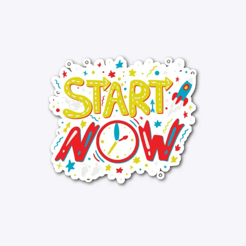 Start Now