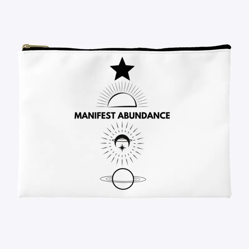 MANIFEST ABUNDANCE