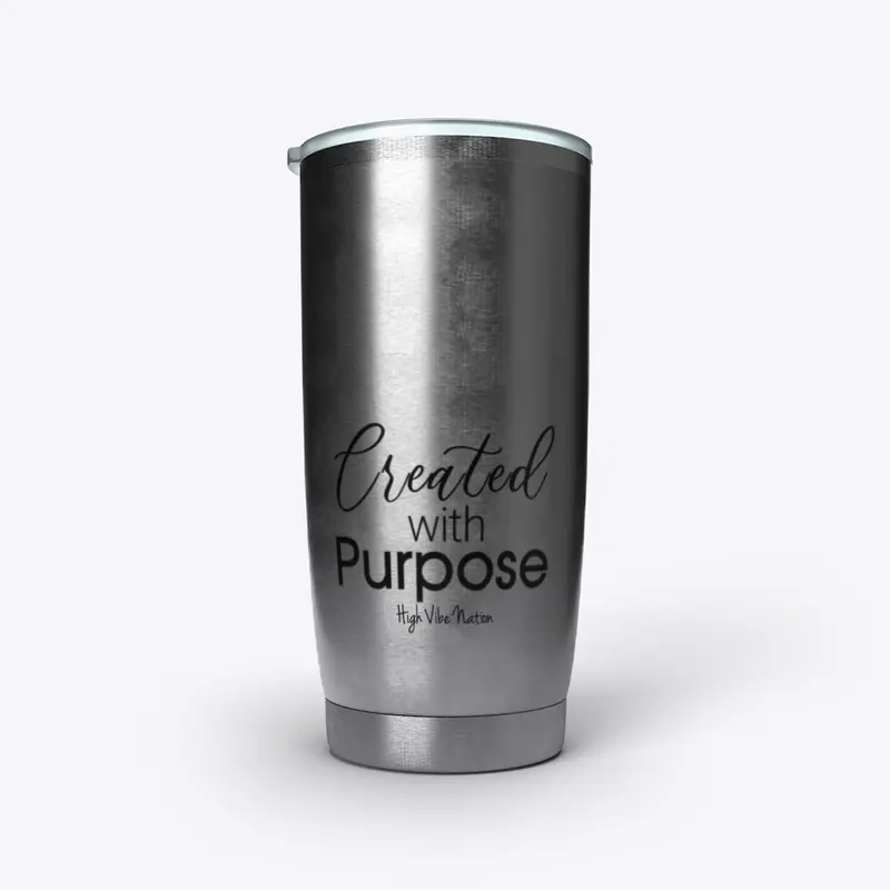 Created With Purpose