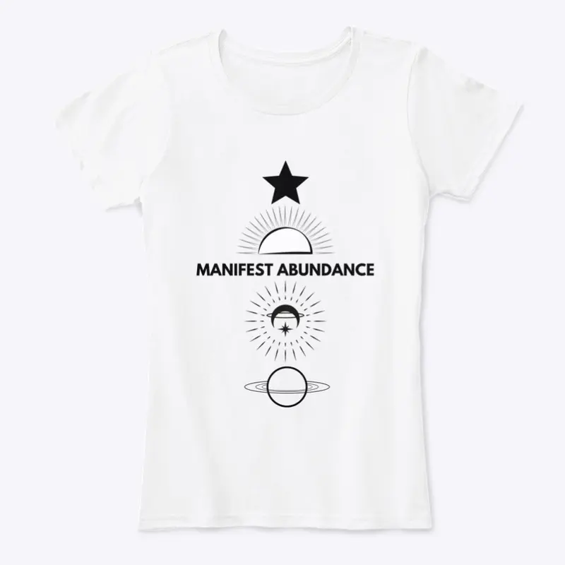 MANIFEST ABUNDANCE