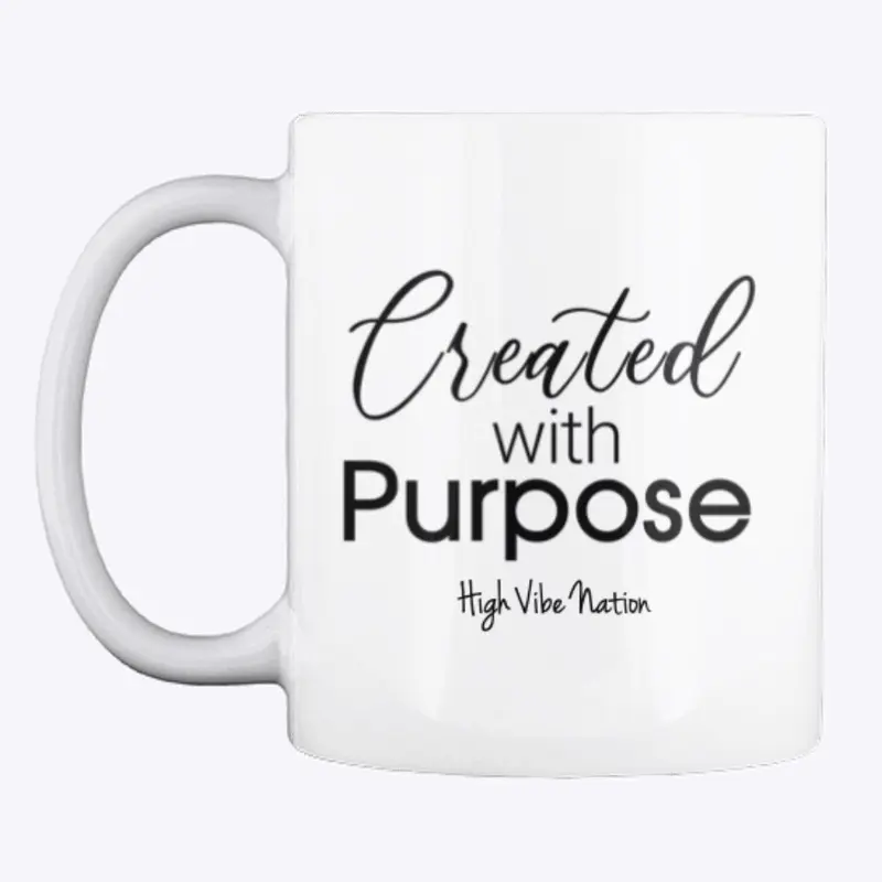 Created With Purpose