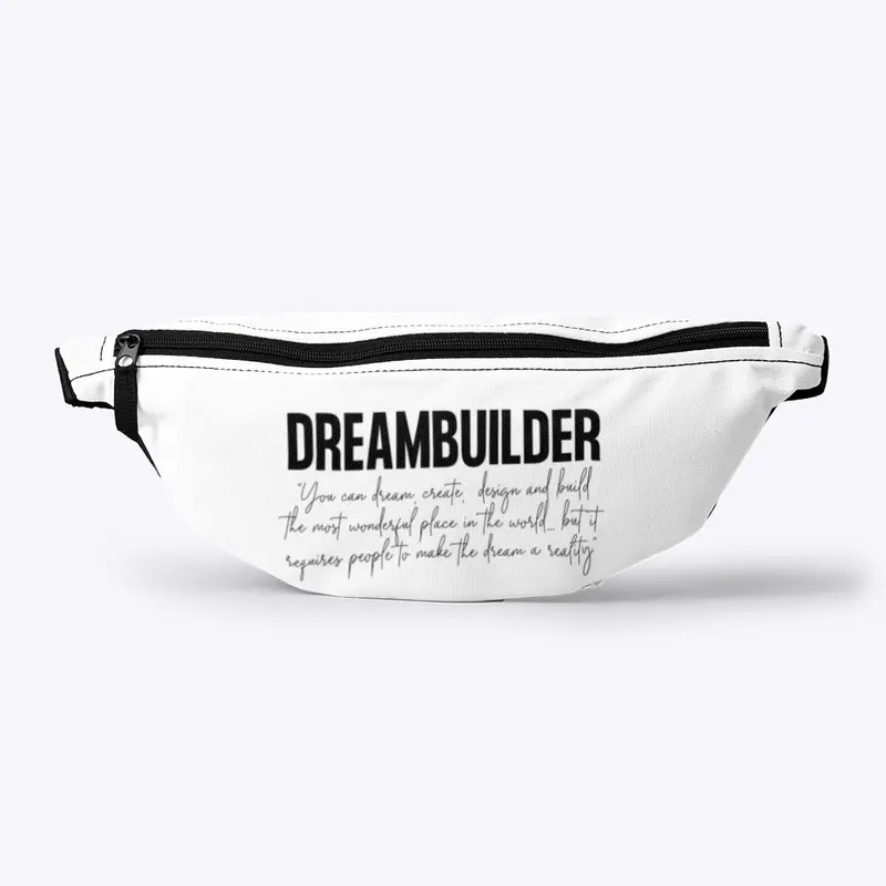 DREAMBUILDER Black