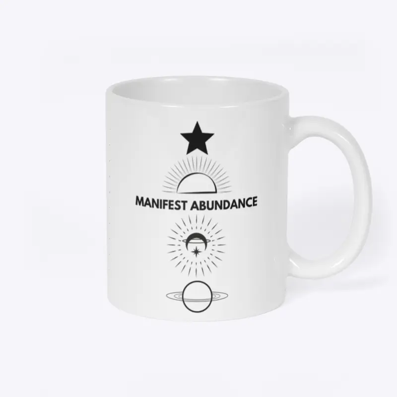 MANIFEST ABUNDANCE